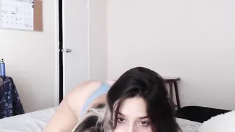 oliviaxorose vicious skin hot jerks off the anus