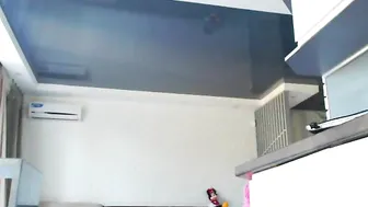 yesbarbie the shrewd slut masturbates pussy with a phallus