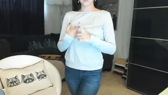 kellyheart busty blonde hot jerks off her cunt