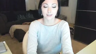 kellyheart busty blonde hot jerks off her cunt