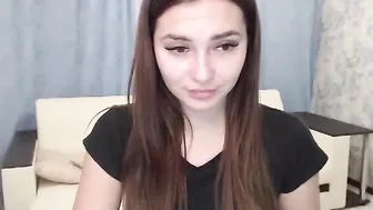 thirstforfeel caresses gorgeous boobs
