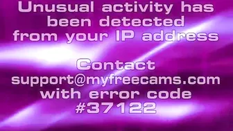 lilliecat busty slut caresses both slits