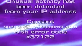 lilliecat shy curls yelling from a wild orgasm