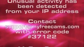 lilliecat shy curls yelling from a wild orgasm