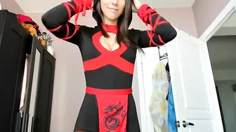 outrageousone cute whore takes off her panties and jerks off her cunt