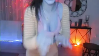 missbella__ sexy caresses shaved holes