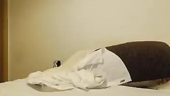 anayys tearing her tender pussy