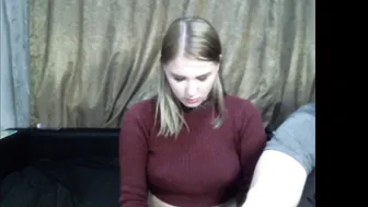 tony_flame pretty model fucks pussy