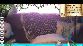 bonnie magnificent prankster shows herself naked on the street