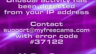 lilliecat painted confused caresses shaved holes