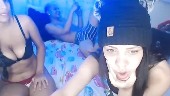 the_fuck_room imposing slut fucking her boyfriend