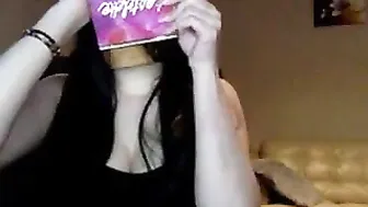 pettylove thick mare fucks both holes