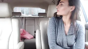 kristymack busty small exposes her charms