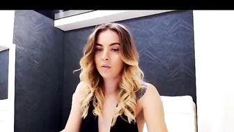 diamond_ocean Stunning brunette