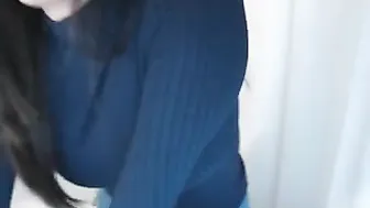 bunni_ crazy  girl  saddled dick