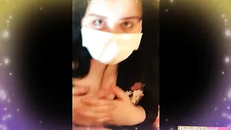 OpheliaLestat manyvids vicious bitch pulls vagina with fingers