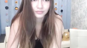 thirstforfeel spicy chick gently pulls pussy