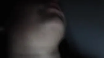 emmylove mature bitch fucks both slots hard