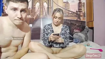 Censorsed18  naughty pupa demonstrates her body