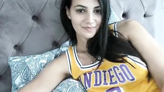 dream_o busty passion caress nipples