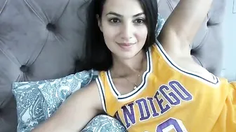 dream_o busty passion caress nipples