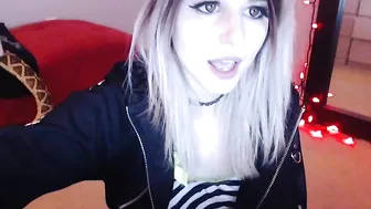 serafina Charming brunette