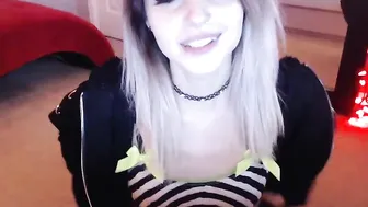 serafina Charming brunette