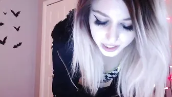 serafina Charming brunette