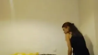anayys appetizing bitch fingering sex machine