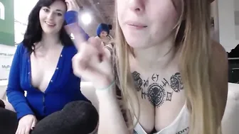 arwen_datnoid in uniform