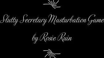 rosieruin manyvids feral bitches masturbate cunt and cum