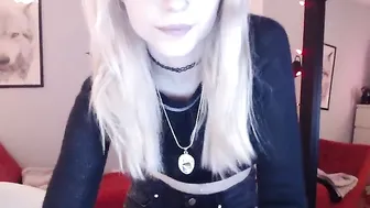 serafina Blonde babe