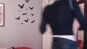 serafina Blonde babe