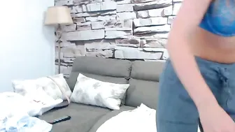 nelliecute Hot brunette