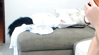 nelliecute Hot brunette