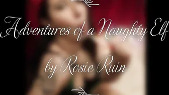 rosieruin manyvids desired babe cums from erotic dance