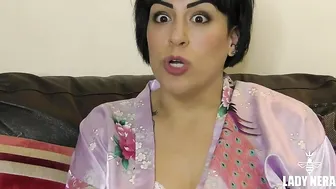 Miss Nera Skye manyvids sexy caresses shaved holes