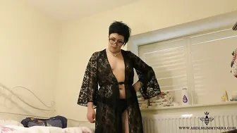 Miss Nera Skye manyvids cute doll doll masturbates pussy