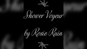 rosieruin manyvids big tit babe bares sexy body