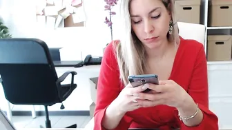 tiffany925 adorable bitch riding a dildo