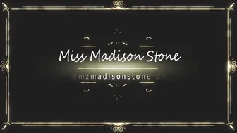 MissMadisonStone manyvids Juvenile slut