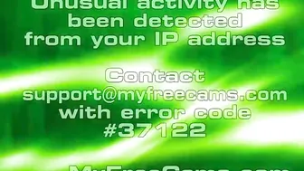 evenight Hot brunette