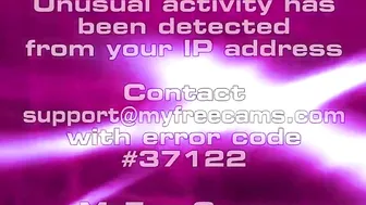 evenight Hot brunette