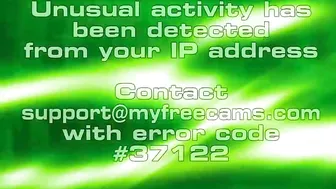 evenight Hot brunette