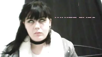 OpheliaLestat manyvids skinny slut plays with sex toys