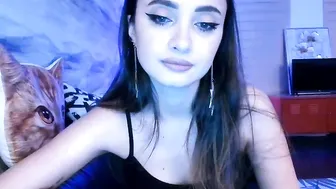 evenight juicy harlot masturbating vagina