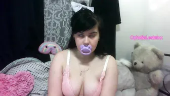 OpheliaLestat manyvids naughty babe handjob pussy relish