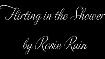 rosieruin manyvids Mature brunette