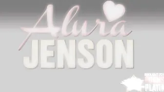 Alura Jenson manyvids crazy girl plows pussy with phallus