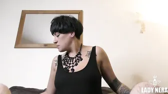 Miss Nera Skye manyvids sexy babe dancing striptease